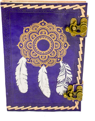 

Artidome Regular Diary(Dream Catcher, Purple)