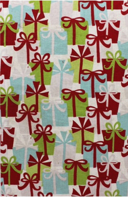 Bucket List India Fabric Covered A5 Notebook 200 Pages(RED, GREEN)