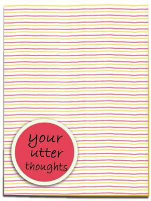 

Epic Ink A6 Notebook(Notebooks 2k16, Multicolor)