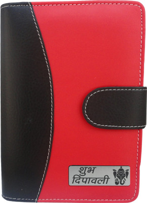 

Tied Ribbons A5 Planner/Organizer(Gifts Set, Red)