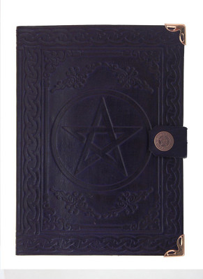 

Craft Play A5 Diary(Star Emboss With Tich Button, Purple)