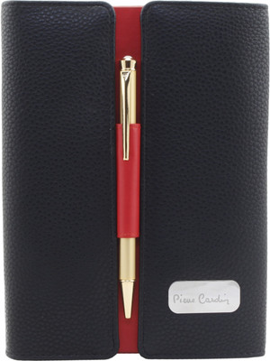 

Walletsnbags A2 Planner/Organizer(Personal Organizer, Black)