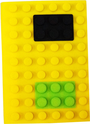 

Kids Gallery Book-size Diary(KIds handy, Yellow)