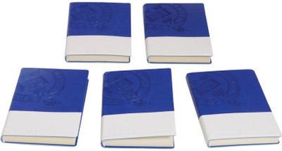 

University of Oxford A7 Notebook(University of Oxford, Blue, Pack of 5)