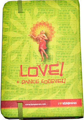 

Karunavan A6 Journal(Rubberband)