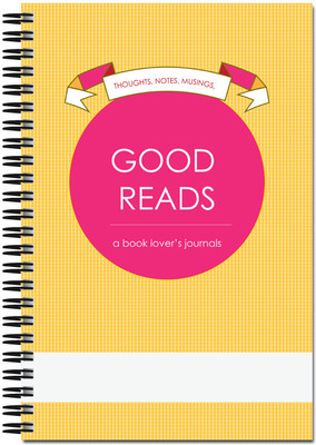 

Art Emporio A5 Notebook(Good Read, Yellow)