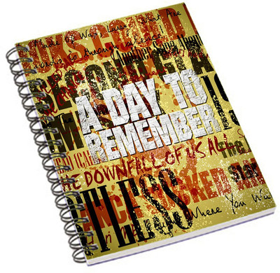 

Shopmania A5 Notebook(DESIGNER PRINTED NOTEBOOK, Multicolor)