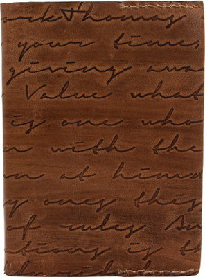 

Craft Play Regular Diary(Traditional, Brown)