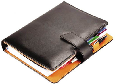 

Iwonder Regular Planner/Organizer(Business, Black)