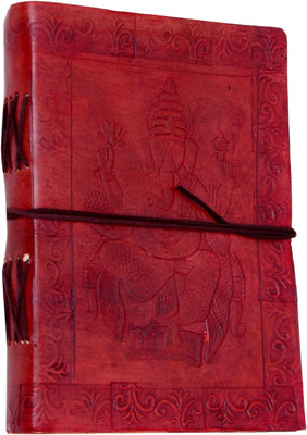 

Purpledip Book-size Journal(Vintage, Brown)