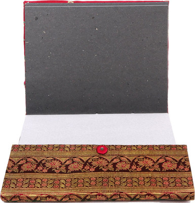 

Pulpypapaya A3 Journal(Scrapbook, Red)