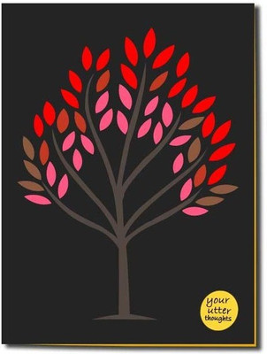 

Epic Ink A6 Notebook(Notebooks 2016, Multicolor)