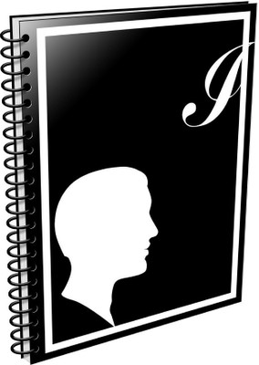 

VenTechno A5 Diary(HE 'I' A5 - Diary (Spiral Bound), Multicolor)