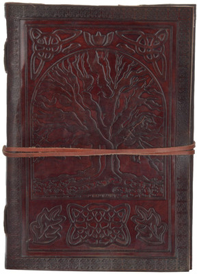 

Avtikes Regular Diary(Leather Journal, Brown)