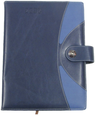 

Gathbandhan Regular Diary(2017, Blue)