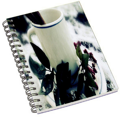 

Shopmania A5 Notebook(Designer-NB-237, Multicolor)