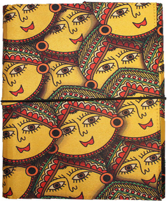 

Kolorobia A5 Journal(Recycled Cotton, Multicolor)