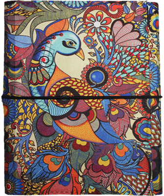 

Kolorobia A5 Journal(Recycled Cotton, Multicolor)