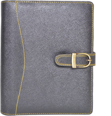 

Knott Book-size Organizer(Executive Diary, Black)