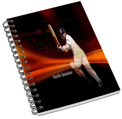 

Shopmania A5 Notebook(DESIGNER PRINTED NOTEBOOK, Multicolor)