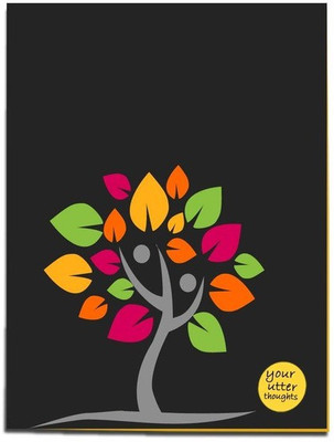 

Epic Ink A6 Notebook(Notebooks 2016, Multicolor)