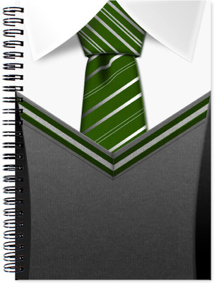 

VenTechno A5 Diary(Awesome Designer Wirebound Ruled Paper Sheets Personal and Office Stationary Notebooks Diary, Multicolor)