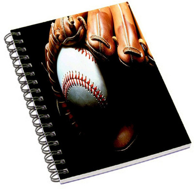 

Shopmania A5 Notebook(DESIGNER PRINTED NOTEBOOK, Multicolor)
