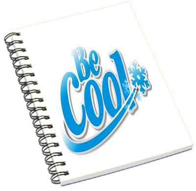 

Shopmania A5 Notebook(DESIGNER PRINTED NOTEBOOK, Multicolor)
