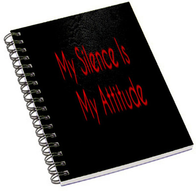 

Shopmania A5 Notebook(Designer-NB-263, Multicolor)