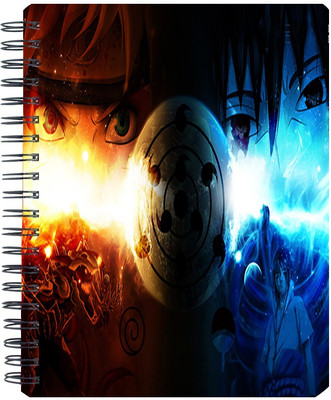 

Shopmania A5 Notebook(Designer-NB-611, Multicolor)