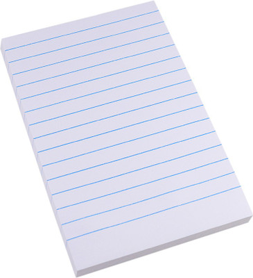 

Saamarth Impex A5 Note Pad(NA, White)