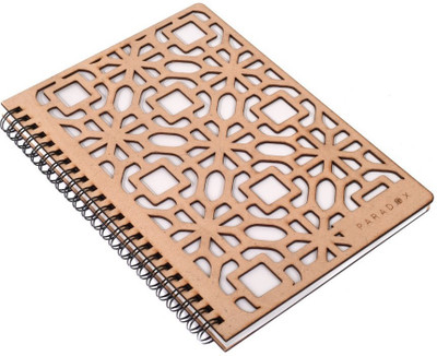 

Paradox A5 Notebook(LASER CRAFT, Beige)