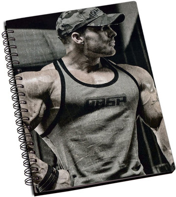 

Rangeele Inkers A5 Notebook(Future IS Today, Multicolor)