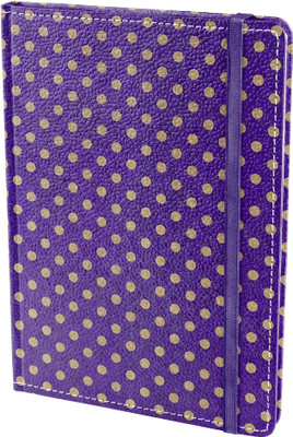 

Eco-Leatherette A5 Diary(Handcrafted, Multicolor)