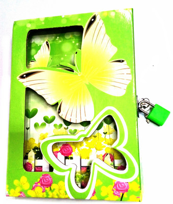 

Palakz Regular Diary(Gift, Multicolor)