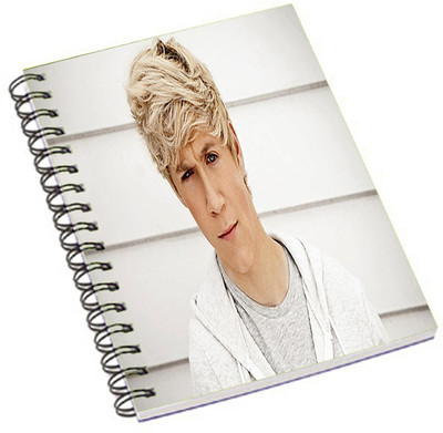 

Shopmania A5 Notebook(Music Band, Multicolor)