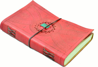

Artidome Regular Diary(Personal Pad, Tan Brown)