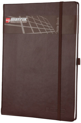 

Bilt A5 Diary(Matrix, Brown)