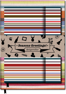 

Designwallas Notebook(Festive Pack (Set of 2))