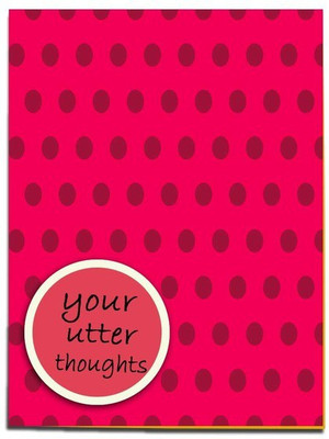 

Epic Ink A6 Notebook(Notebooks 2k16, Multicolor)