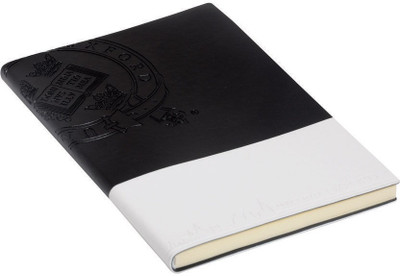 

University of Oxford A5 Notebook(University of Oxford, Black)