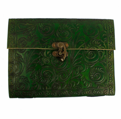 Pulpypapaya B5 Journal(Journal, Green)
