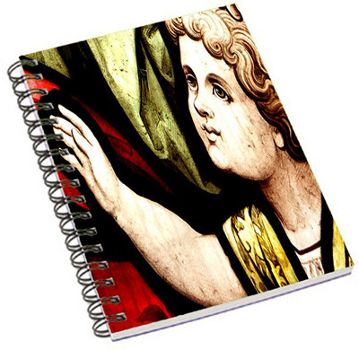 

Shopmania A5 Notebook(Jesus 1, Multicolor)