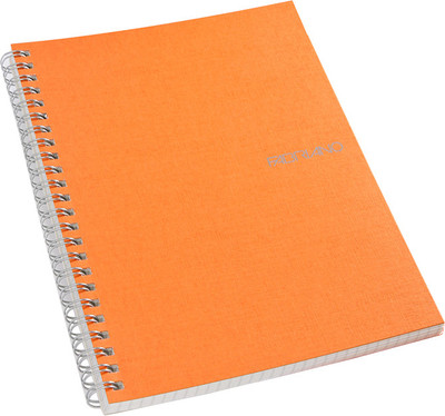 

Fabriano A4 Notebook(Ecoqua, Orange)