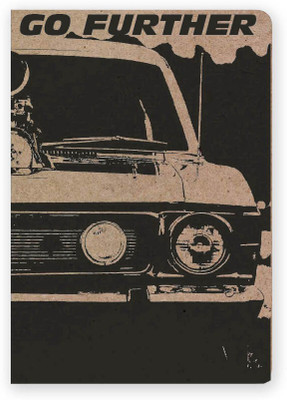 

Den of the Driver Pocket-size Memo Book(New, White)