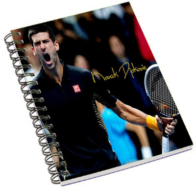 

Shopmania A5 Notebook(DESIGNER PRINTED NOTEBOOK, Multicolor)