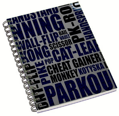 

Shopmania A5 Notebook(DESIGNER NOTEBOOK, Multicolor)