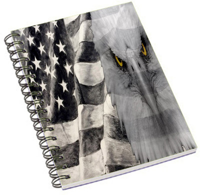 

Shopmania A5 Notebook(DESIGNER PRINTED NOTEBOOK, Multicolor)