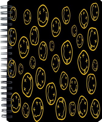 

Shopmania A5 Notebook(Designer-NB-626, Multicolor)