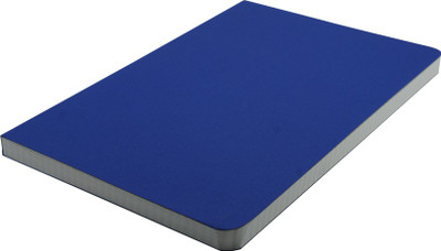 

inkFlap A5 Notebook(FlapBook Hue Series Square Grid - Royal Blue Color, Royal Blue)